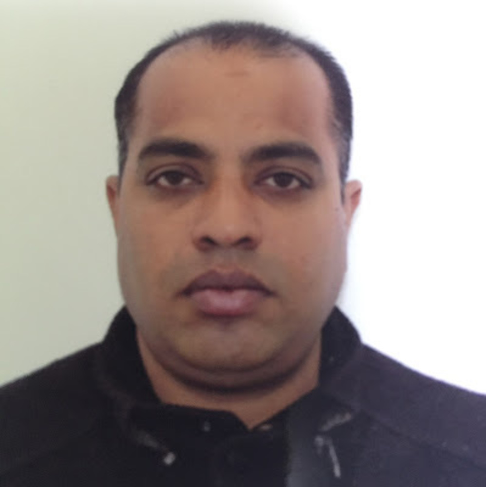 Meet your Posher, Rashidul